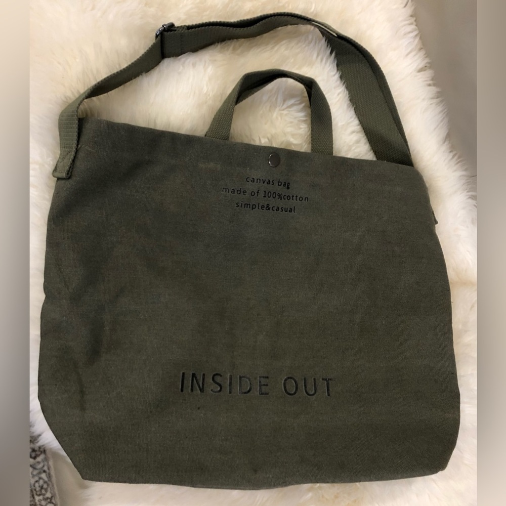 Canvas Bag - Picture 2 of 5